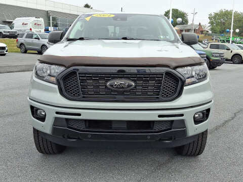 2021 Ford Ranger XLT
