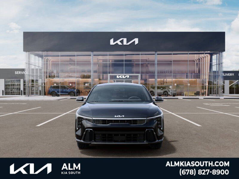 2026 Kia K4 Hatchback GT-Line