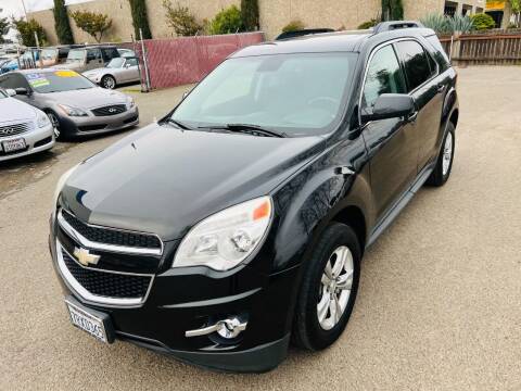 2015 Chevrolet Equinox for sale at C. H. Auto Sales in Citrus Heights CA