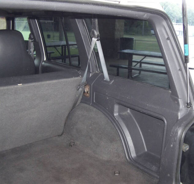 1999 Jeep Cherokee SE