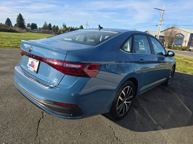 2026 Volkswagen Jetta SE