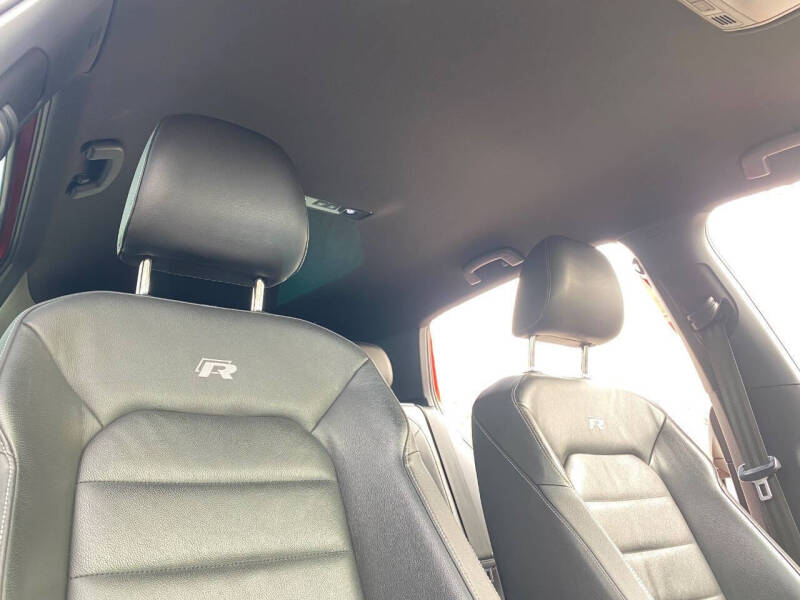 2016 Volkswagen Golf R 4Motion