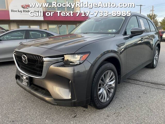 2024 Mazda CX-90 3.3 Turbo Preferred Plus