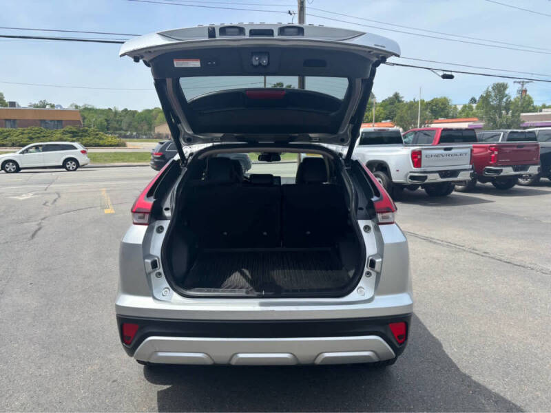 2024 Mitsubishi Eclipse Cross SE