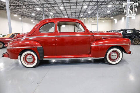 1947 Ford Deluxe