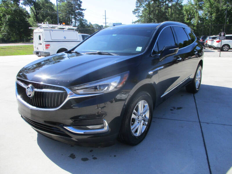 2018 Buick Enclave Essence