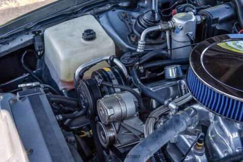 1989 Pontiac Firebird Trans Am GTA