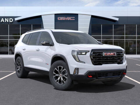 2025 GMC Acadia AT4