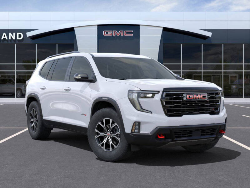 2025 GMC Acadia AT4