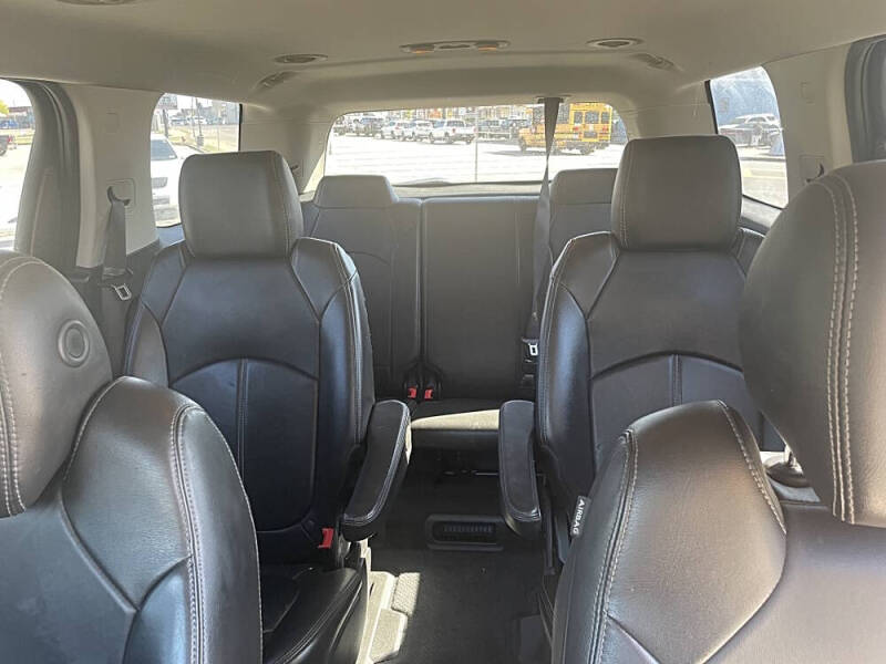 2016 GMC Acadia SLT-1