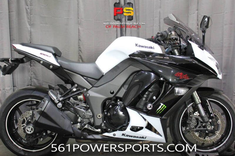 2013 Kawasaki Ninja ZX-10R