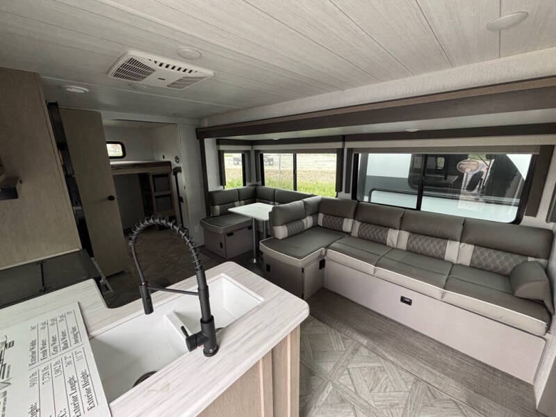 2024 Forest River SALEM 29VBUD