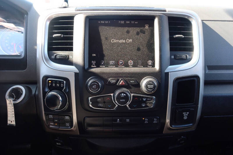 2019 RAM 1500 Classic SLT