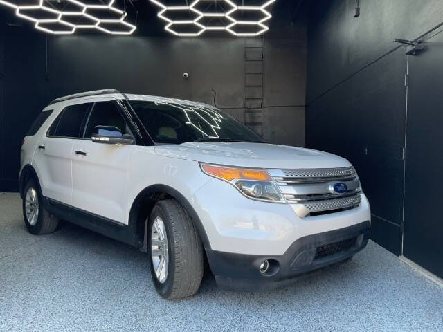 2013 Ford Explorer for sale at Curry's Cars - Brown & Brown Wholesale in Mesa AZ