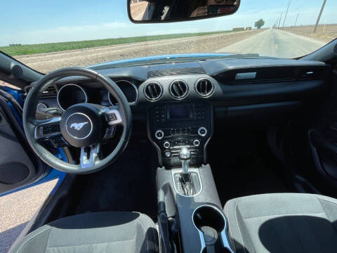 2019 Ford Mustang EcoBoost