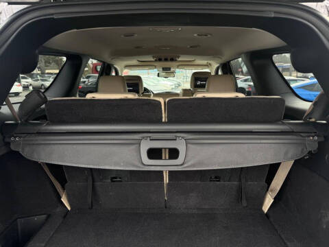 2016 Dodge Durango Citadel