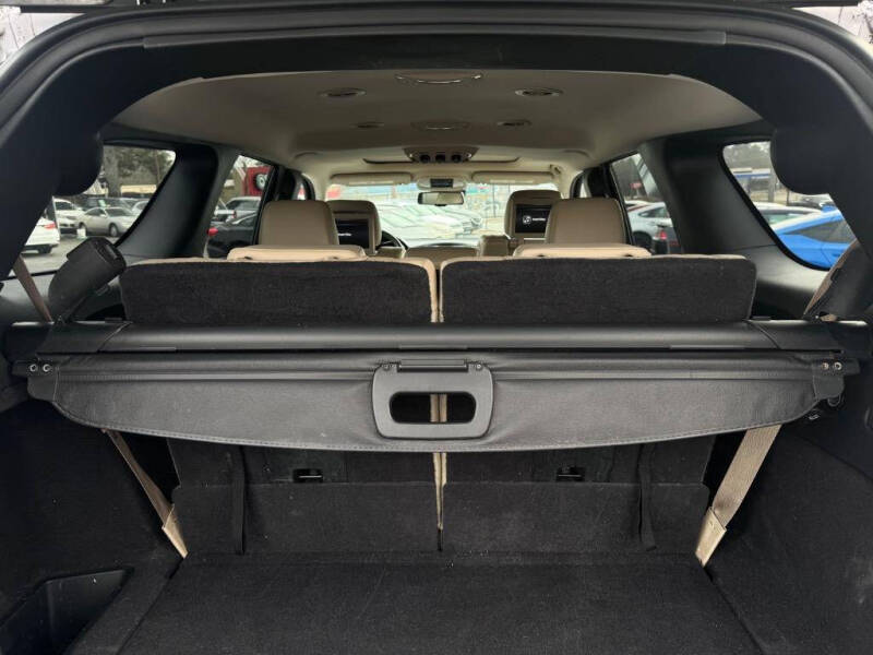 2016 Dodge Durango Citadel