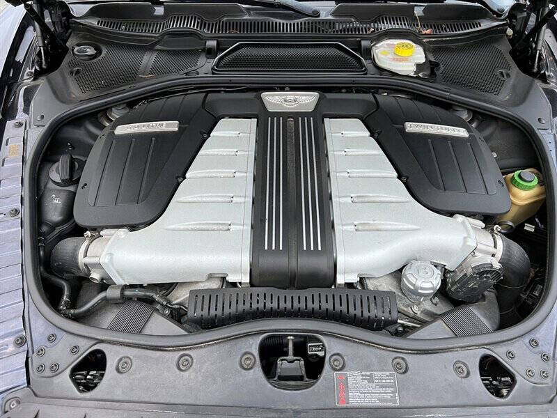 2015 Bentley Flying Spur 33