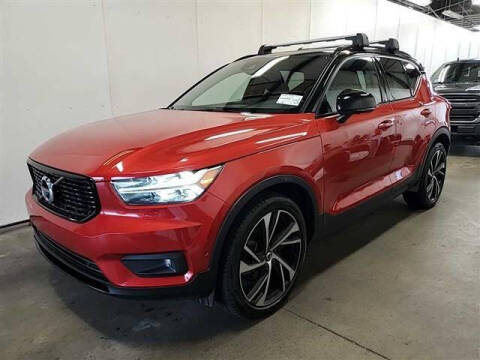 2022 Volvo XC40