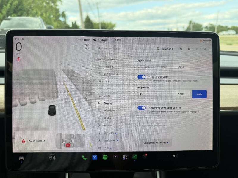 2019 Tesla Model 3 Long Range