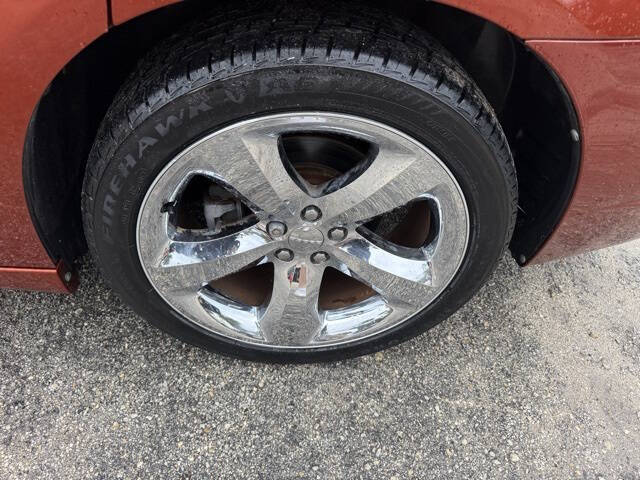 2013 Dodge Charger R/T