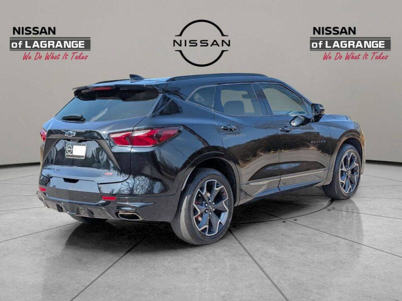2021 Chevrolet Blazer RS