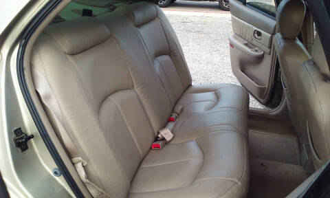 2001 Buick Century Custom