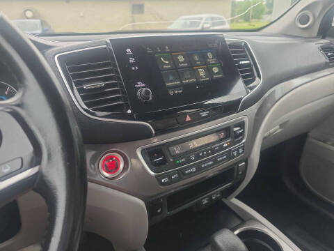 2019 Honda Pilot EX-L