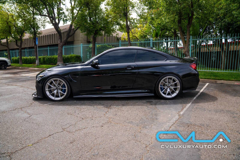 2020 BMW M4