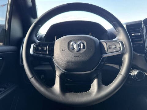 2024 RAM 1500