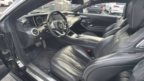 2016 Mercedes-Benz S-Class S 550 4MATIC