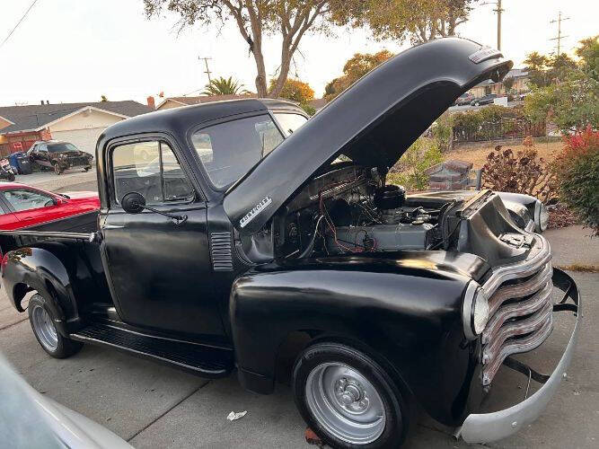 1952 Chevrolet 3100