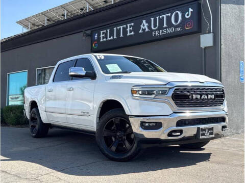 2019 RAM 1500 Limited