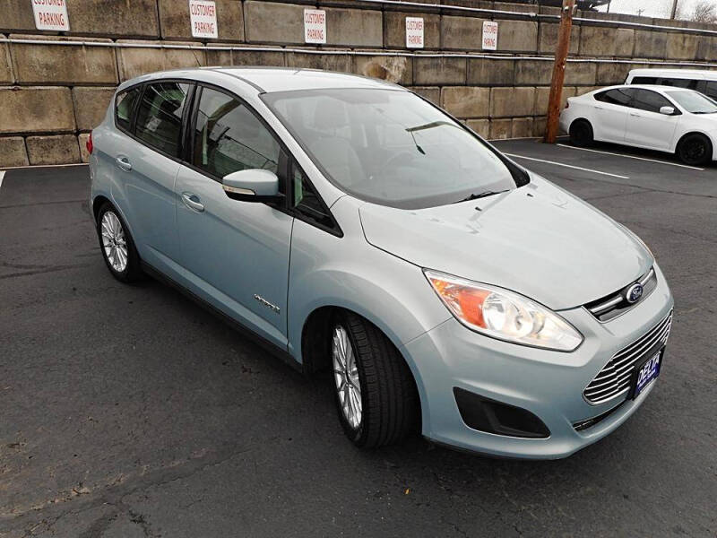 2013 Ford C-MAX Hybrid SE