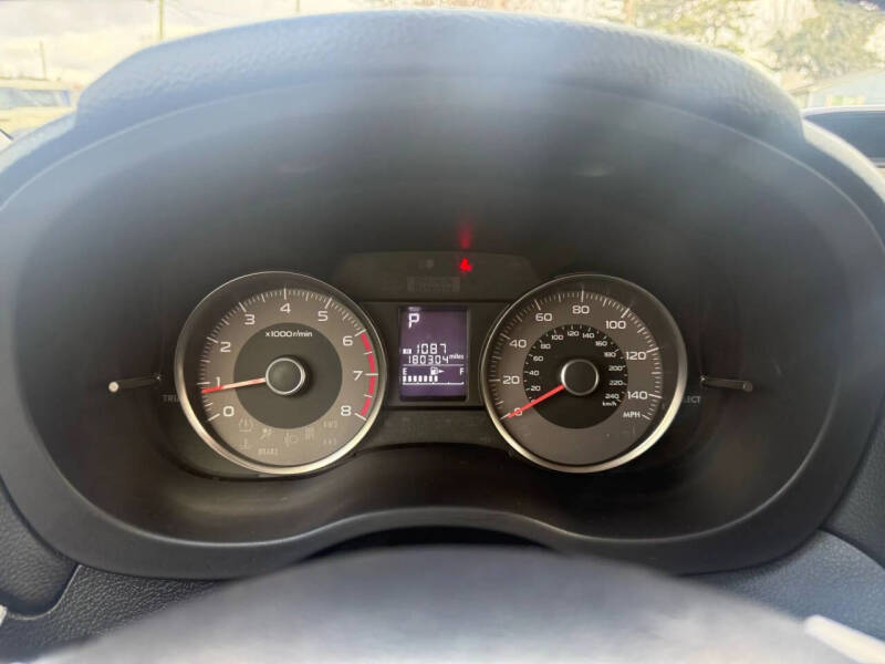 2016 Subaru Forester 2.5i Limited