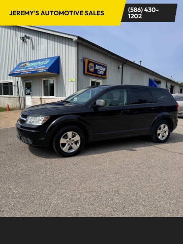 2009 Dodge Journey SXT