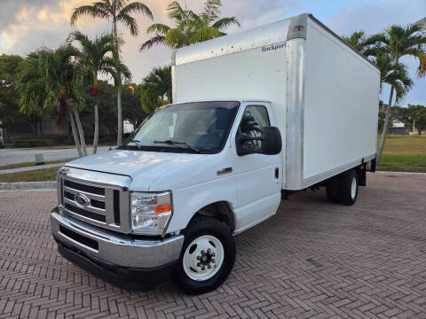 2021 Ford E-Series E-350 SD