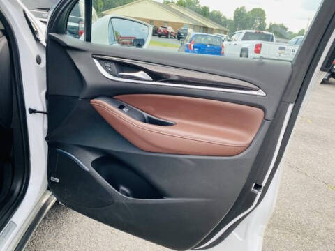 2019 Buick Enclave Avenir