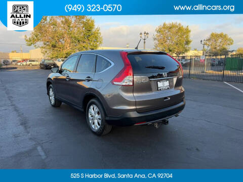 2014 Honda CR-V EX