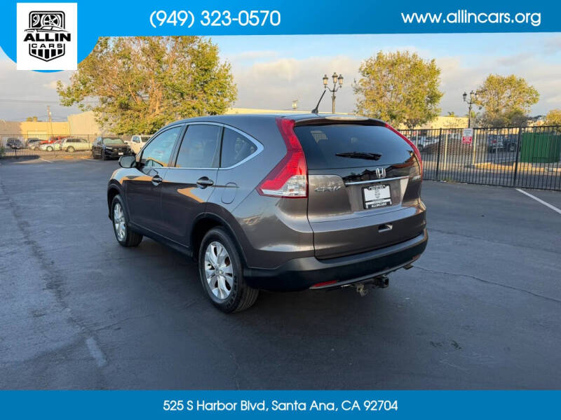 2014 Honda CR-V EX