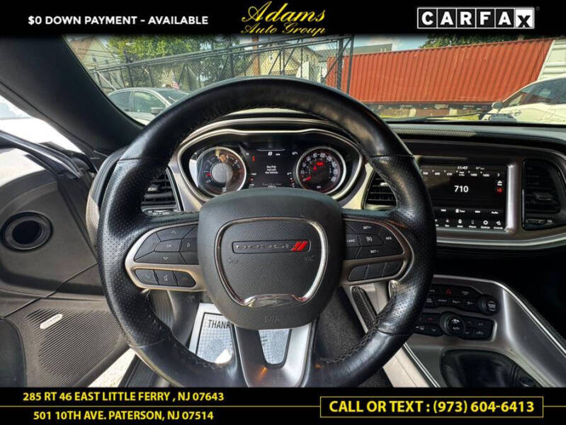 2021 Dodge Challenger