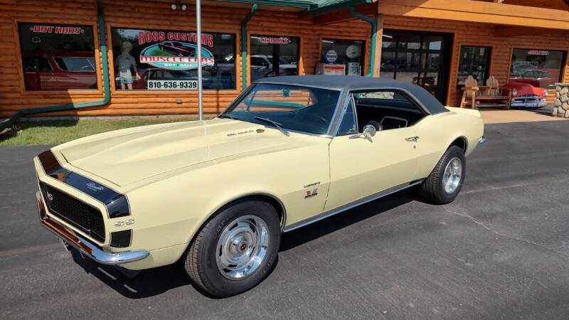 1967 Chevrolet Camaro