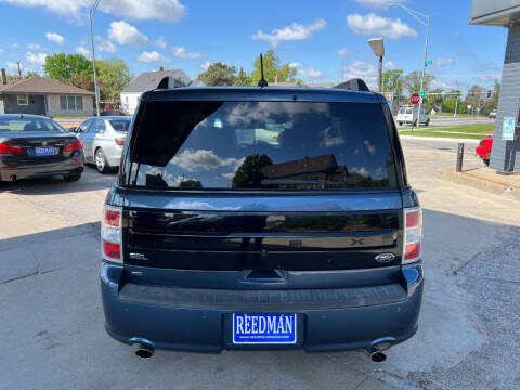 2018 Ford Flex SEL