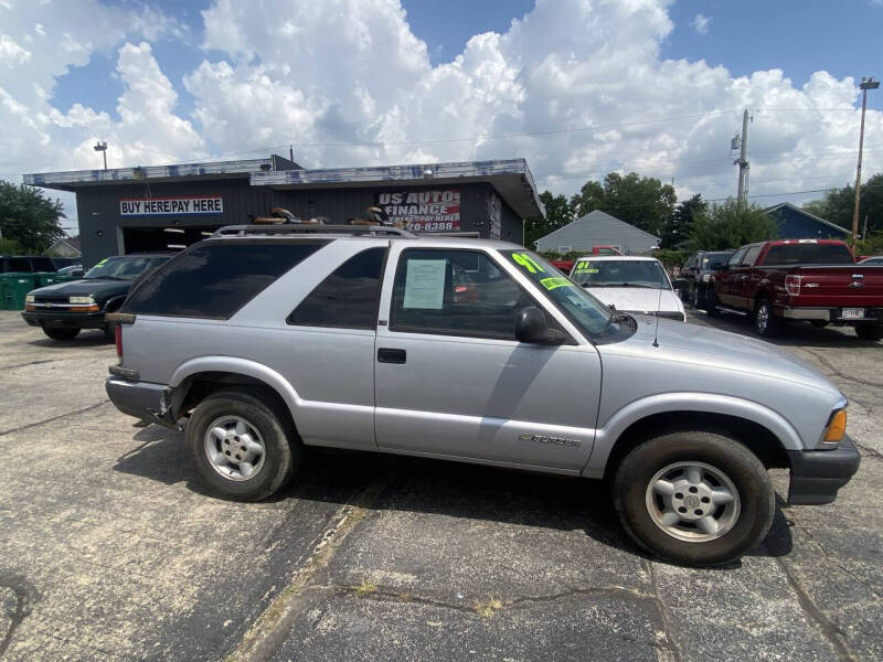 1997 Chevrolet Blazer