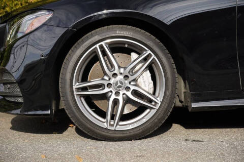 2020 Mercedes-Benz E-Class E 450 4MATIC