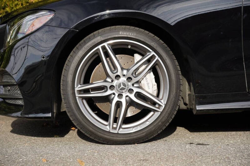 2020 Mercedes-Benz E-Class E 450 4MATIC