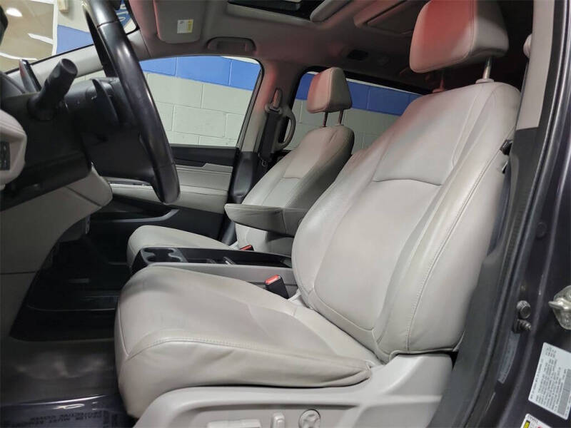 2019 Honda Odyssey Touring