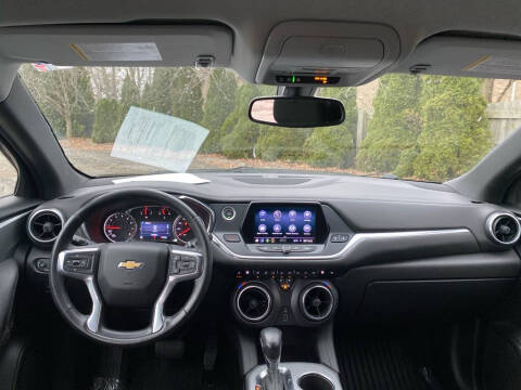 2019 Chevrolet Blazer LT