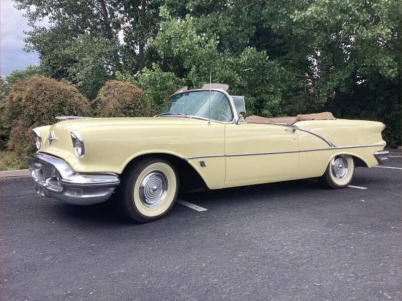 1956 Oldsmobile Super 88
