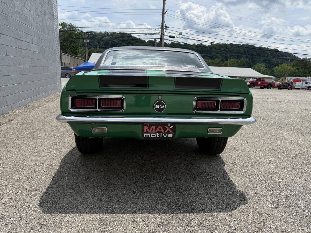 1968 Chevrolet Camaro 73